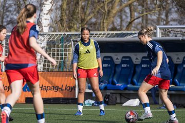 Bild 128 - wBJ Hamburger SV - Hertha BSC : Ergebnis: 2:1